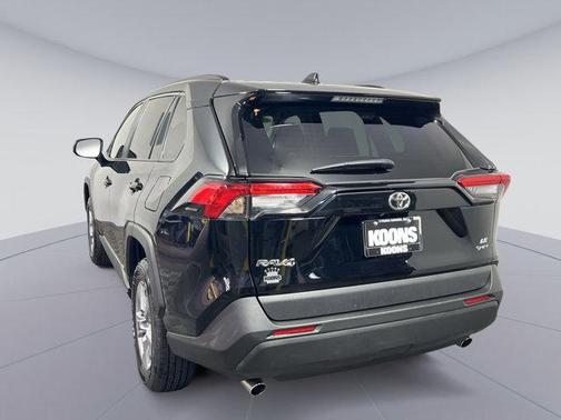 2025 Toyota RAV4 Hybrid SE