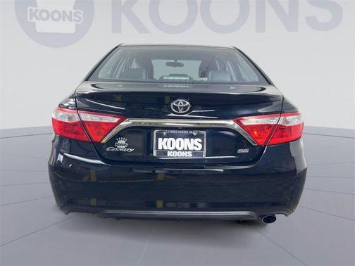 2017 Toyota Camry XLE