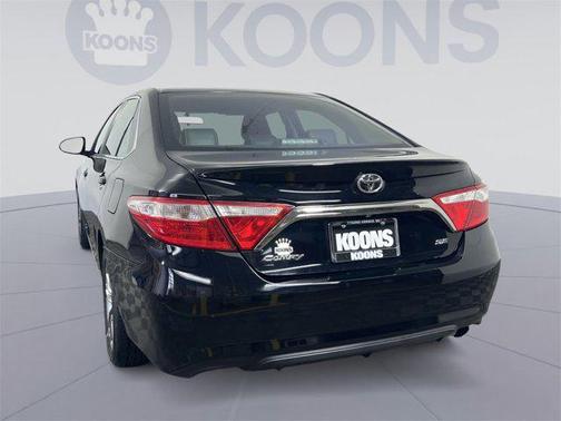 2017 Toyota Camry XLE