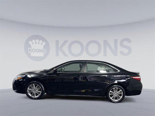 2017 Toyota Camry XLE