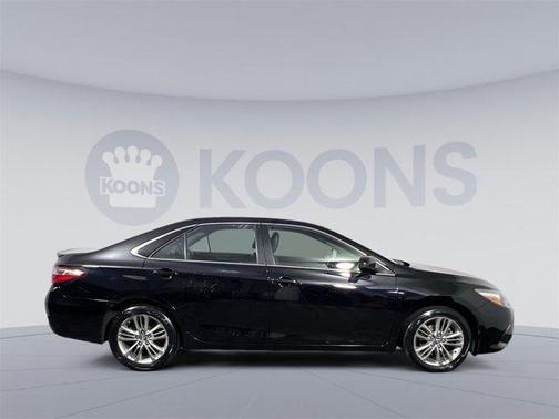 2017 Toyota Camry XLE