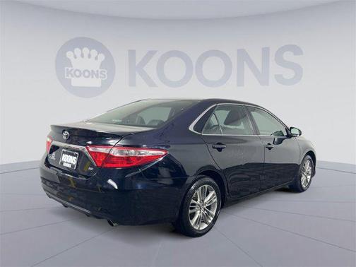 2017 Toyota Camry XLE