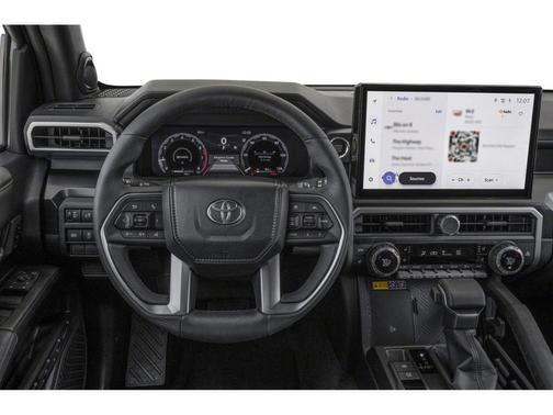 Wind Chill Pearl 2026 Toyota 4Runner Limited