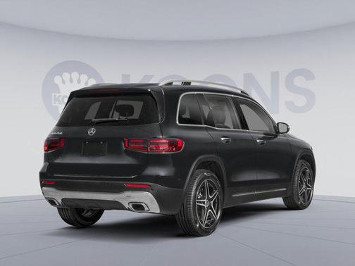 2024 Mercedes-Benz GLB 250 4MATIC