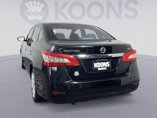 2014 Nissan Sentra SV