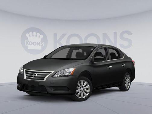 2014 Nissan Sentra SV