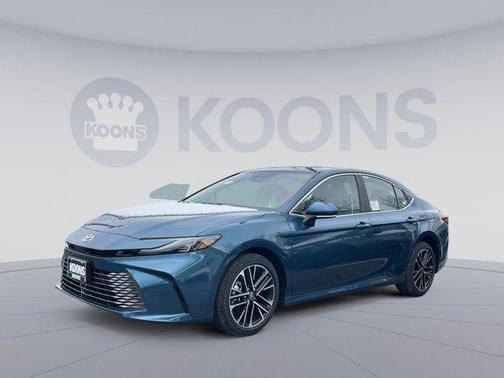 2026 Toyota Camry XLE