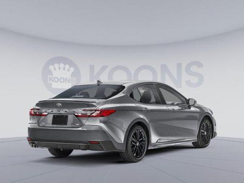 Heavy Metal 2026 Toyota Camry SE