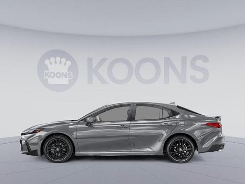 Heavy Metal 2026 Toyota Camry SE