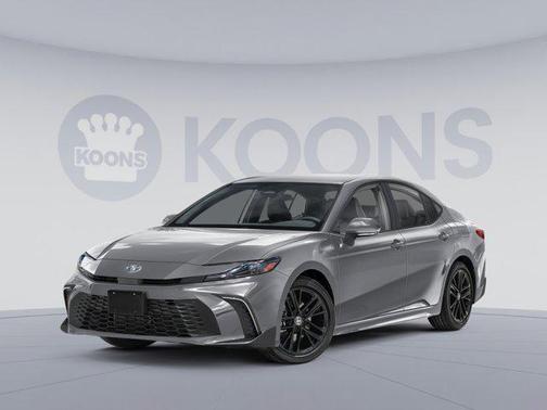 Heavy Metal 2026 Toyota Camry SE