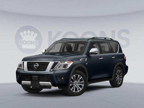 2018 Nissan Armada SL