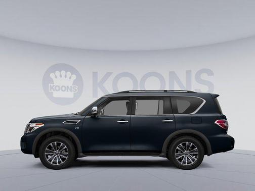 2018 Nissan Armada SL