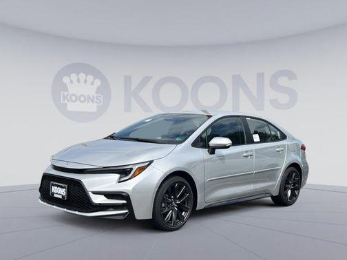 2026 Toyota Corolla SE