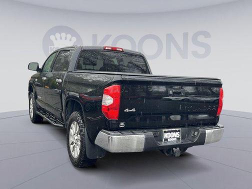 2017 Toyota Tundra Limited
