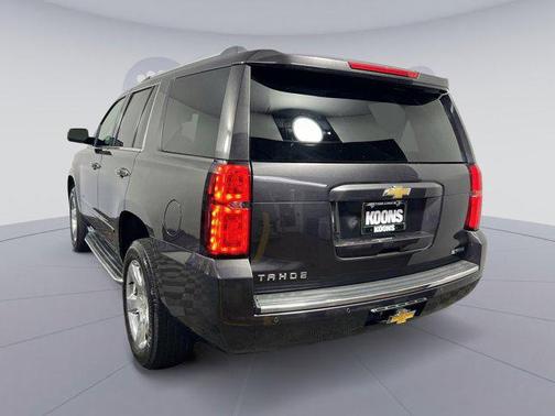 2017 Chevrolet Tahoe Premier