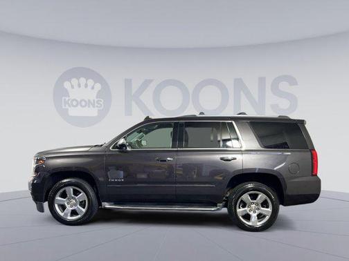 2017 Chevrolet Tahoe Premier