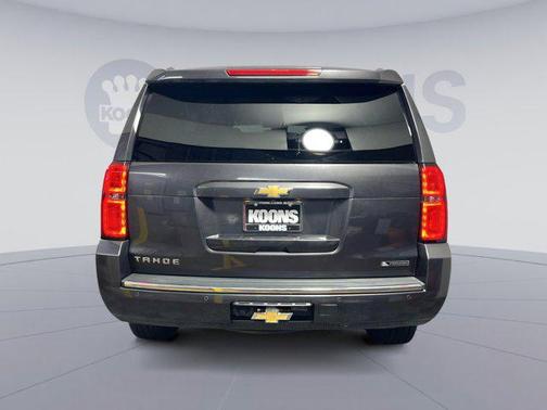 2017 Chevrolet Tahoe Premier