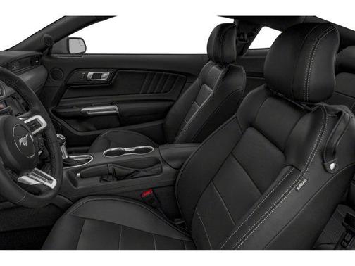 RACE RED 2021 Ford Mustang GT Premium