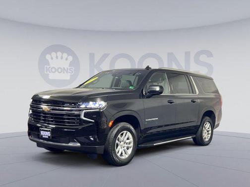 2023 Chevrolet Suburban LT