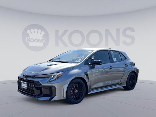 2025 Toyota GR Corolla Premium