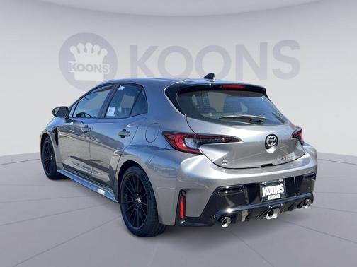 2025 Toyota GR Corolla Premium