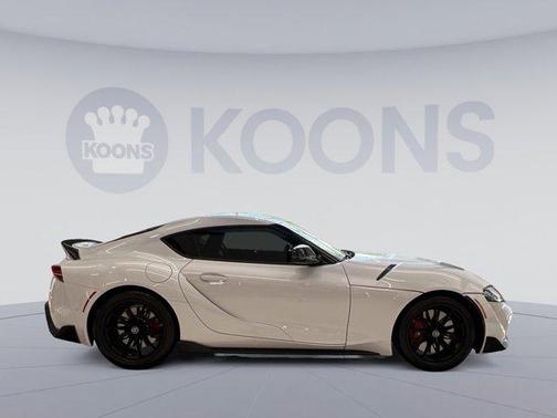 2026 Toyota GR Supra 3.0 Premium