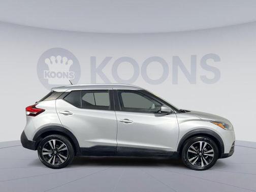 2020 Nissan Kicks SV