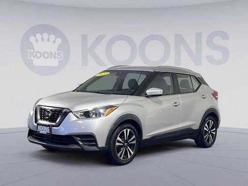 2020 Nissan Kicks SV