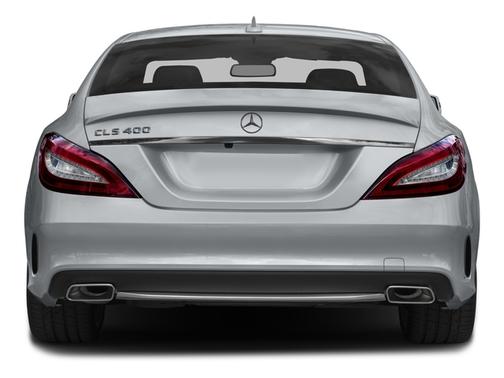 2016 Mercedes-Benz CLS-Class CLS 400