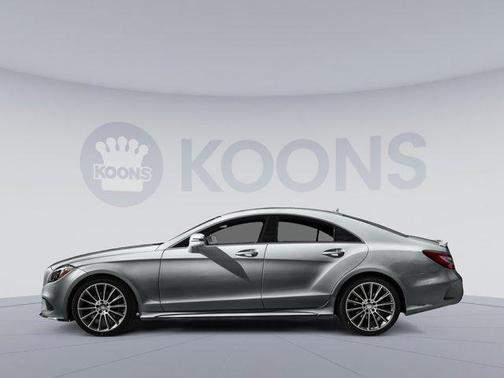 2016 Mercedes-Benz CLS-Class CLS 400