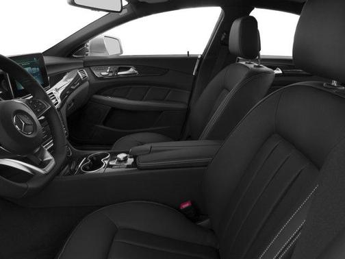 2016 Mercedes-Benz CLS-Class CLS 400
