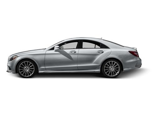 2016 Mercedes-Benz CLS-Class CLS 400