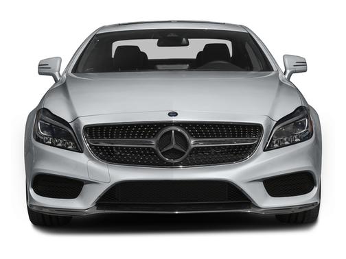 2016 Mercedes-Benz CLS-Class CLS 400