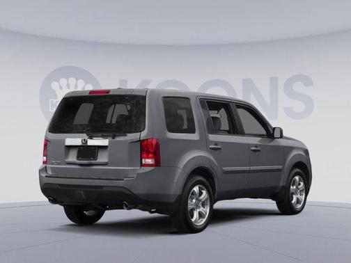2014 Honda Pilot EX-L