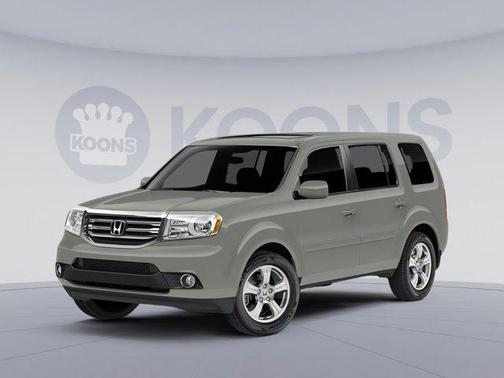 2014 Honda Pilot EX-L