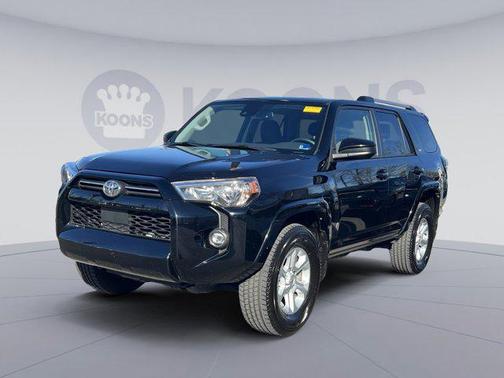 2024 Toyota 4Runner SR5