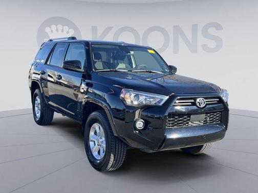 2024 Toyota 4Runner SR5