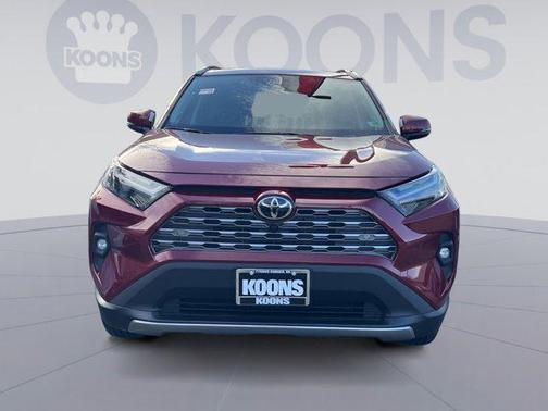 2025 Toyota RAV4 Limited