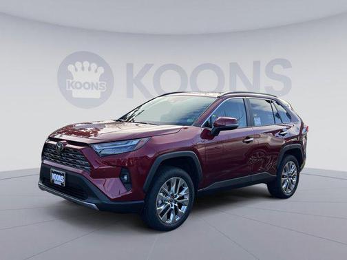 2025 Toyota RAV4 Limited