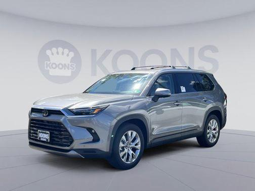 2025 Toyota Grand Highlander Limited