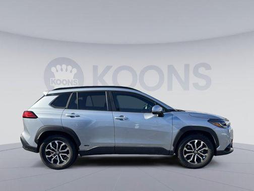 2024 Toyota Corolla Hybrid SE