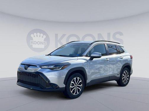 2024 Toyota Corolla Hybrid SE