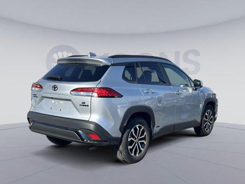 2024 Toyota Corolla Hybrid SE