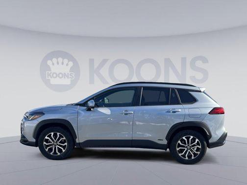 2024 Toyota Corolla Hybrid SE