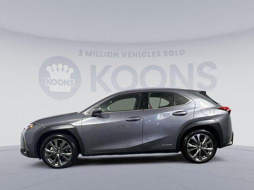 2021 Lexus UX 250h F Sport