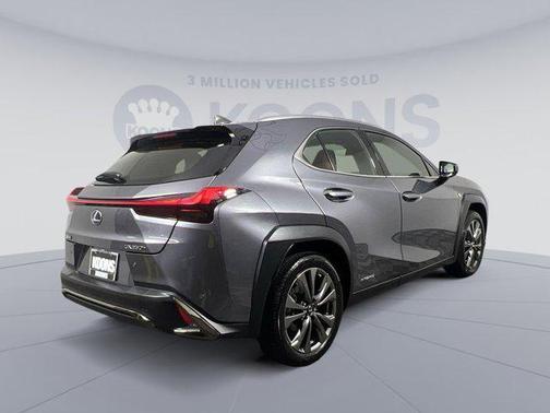 2021 Lexus UX 250h F Sport