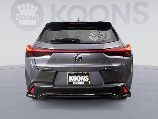 2021 Lexus UX 250h F Sport
