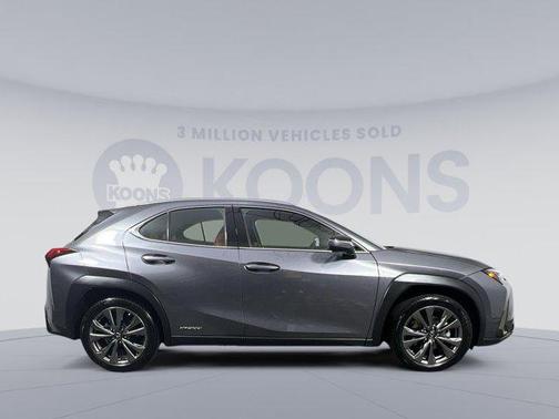 2021 Lexus UX 250h F Sport