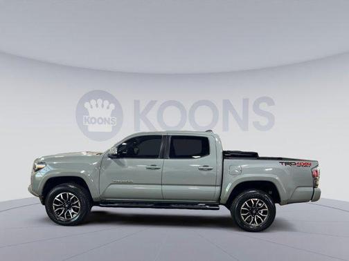 2022 Toyota Tacoma TRD Sport