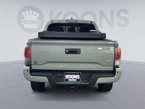 2022 Toyota Tacoma TRD Sport